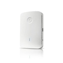 Cambium Networks Access Point WiFi cnPilot e425H Indoor Wall Plate, doble banda, Wave 2, antena beamforming, 2 puertos de salida (1x PoE Gigabit y 1x Ethernet Gigabit)