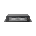Hikvision Digital Technology Expansor de 8 Zonas Cableadas / Conexión RS-485 hacia el Panel / Permite Agregar Sensores Cableados