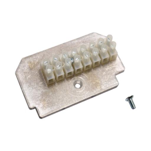 Kit, conector de bloque de terminales, para soportes  WB o LHWB
