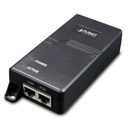 Planet Inyector PoE  IEEE 802.3at, Puertos Gigabit, Hasta 30 W de salida PoE (Mid-span)