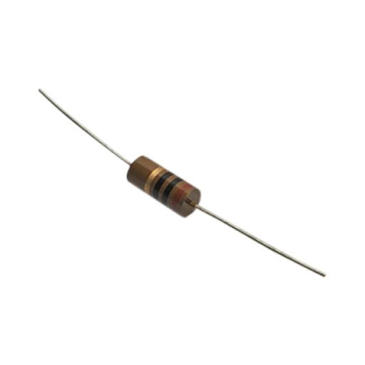 Syscom Resistencia de 100 Ohm a 2 W.