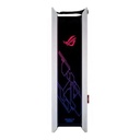 GABINETE ASUS GX601 ROG STRIX HELIOS WHITE E-ATX/ATX /RGB/ AURA SYNC