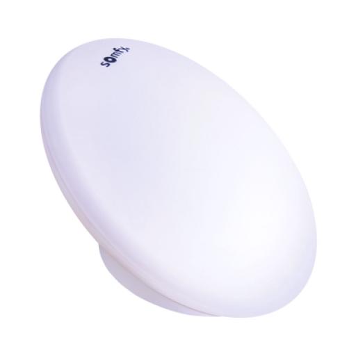 Somfy INTEO HUB controlador se señal inalambrica RTS de Somfy. Control de sus persianas por medio de su celular o control de voz Alexa y Google Home