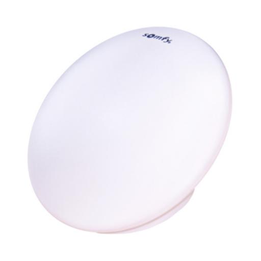 Somfy INTEO HUB controlador se señal inalambrica RTS de Somfy. Control de sus persianas por medio de su celular o control de voz Alexa y Google Home