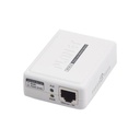 Planet Inyector PoE 802.3af de 1 Puerto Gigabit 10/100/1000 Mbps (End-Span)