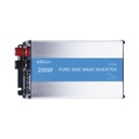 EPEVER Inversor Ipower 280 W, Ent: 12V, Salida: 120 Vca