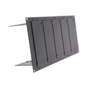 Epcom Montaje para rack de 19 " para Repetidores Icom UR-FR (Hasta 5 piezas). 