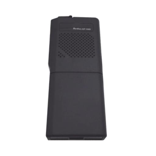Syscom Tapa Frontal sin Teclado para Radio GP-300.