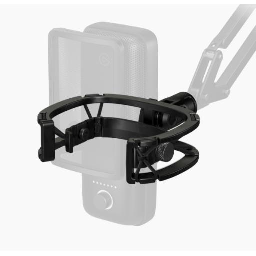 Soporte para micrófono Elgato Wave Shock Mount Negro