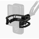 Soporte para micrófono Elgato Wave Shock Mount Negro