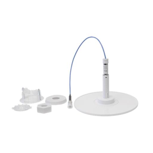 WeBoost Antena Omnidireccional de Bajo Perfil Ultra Delgada/ Cubre Bandas de Celular 5G, 4G, 3G y WiFi de 608 a 2700 MHz/ Ganancia de 4 dBi /6 dBi