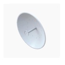 Ubiquiti Networks Antena Direccional airFiber X, ideal para enlaces Punto a Punto (PtP), frecuencia 5 GHz (4.9 - 5.8 GHz) de 34 dBi slant 45
