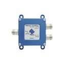 WeBoost Diplexer/Combinador 600-960 MHz / 1630-2300 MHz, ideal para Amplificadores de señal celular de doble o triple banda.