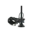 WeBoost Antena Mini de Montaje Magnético, con cable RG174 y conector SMA macho | Rango de Frecuencias 700-960 MHz, 1710-2270 MHz | Ganancia Máxima 3.1 dB