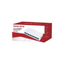 Mercusys Switch NO Administrable / Para escritorio / 8 puertos 10/100 Mbps / Diseño Compacto / Plug and Play
