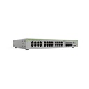 Allied Telesis Switch Administrable CentreCOM GS970M, 24P 10/100/1000