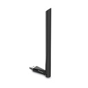 TPLINK ADAPTADOR AC650 ELEVADOR DE GANANCIA WIRELESS DUAL BAND USB /MU6H