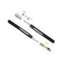 Epcom Cable LMR-240UF (Ultra Flex) de 60 cm con conectores N Macho y SMA Hembra.