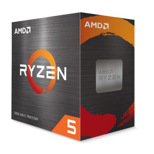 Procesador AMD Ryzen 5 5500 S-AM4 3.60GHz Six-Core 16MB L3 Caché