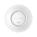 Grandstream Networks Punto de acceso Wi-Fi 6 802.11 ax 3.5 Gbps, MU-MIMO 4x4:4 con administración desde la nube gratuita o stand-alone.