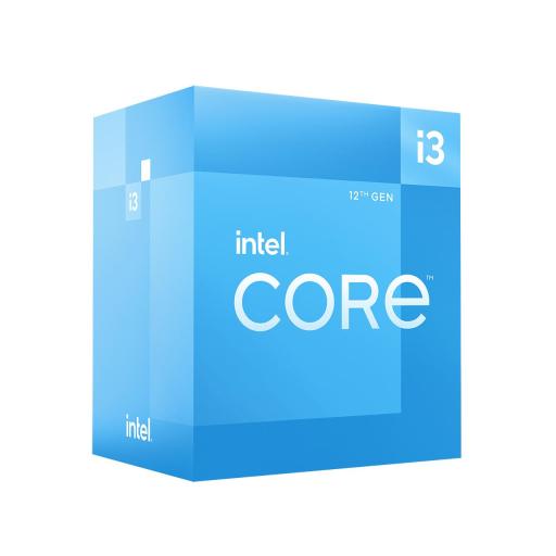 Procesador Intel Core i3-12100 S-1700 3.30GHz Quad-Core 12MB Cache