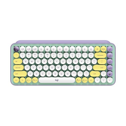  LogitechPop Keys 106639521134615 Negro