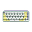  LogitechPop Keys 106639521134615 Negro