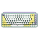  LogitechPop Keys 106639521134615 Negro