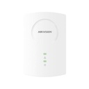 Hikvision Digital Technology Expansor de 8 Zonas Inalámbricas / Conexión RS485 Hacia el Panel / Permite Agregar Sensores AX HUB