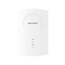 Hikvision Digital Technology Expansor de 8 Zonas Inalámbricas / Conexión RS485 Hacia el Panel / Permite Agregar Sensores AX HUB