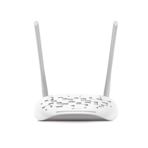 TPLINK ONU/ONT - GPON Router inalámbrico N 300 Mbps / Frecuencia de 2.4 GHz / 1 puerto GPON SC-APC / 2 puertos LAN (1 GE/ 1 FE) / 1 puerto POTS (FXS) / Soporta AgiNet Config - AgiNet ASC