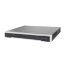 Epcom DVR  16 Canales 4K TURBOHD + 16 Canales IP / 8 Megapixel/ Audio por Coaxitron/ 2 Bahías de Disco Duro / 4 Canales de Audio / 16 Entradas de Alarma