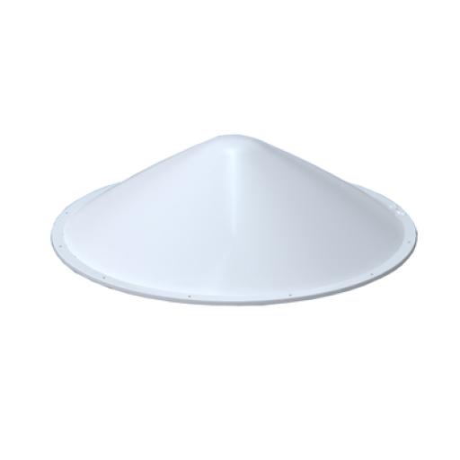 txPRO Radomo para antenas de serie TXP4965D36