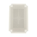 Precision Placa Interna de Plástico para Gabinetes PST-1929-14E y PST-1929-14ET
