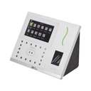 ZKTeco Checador Biometrico / Reconocimiento Facial /12,000 Rostros / 6,000 palmas / 20,000 Tarjetas /20,000 huellas / Soporta DDNS con BIOTIMEPRO /