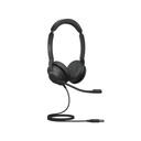 Jabra Jabra Evolve2 30, Auricular stereo versión UC con aislamiento de ruido, indicador de ocupado (Busylight) (23089-989-979)