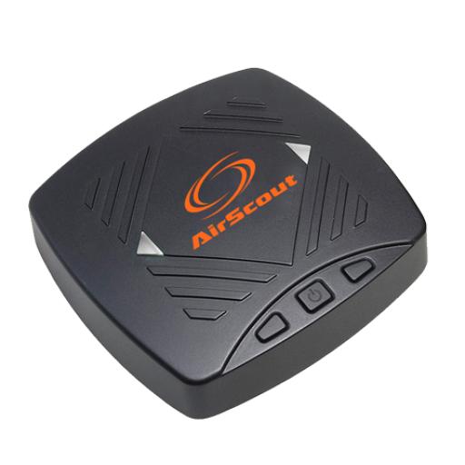 [TEMPO_AGC350-HMP] Tempo (AirScout GigaCheck) Probador de Velocidad para redes WiFi con Mapa de calor