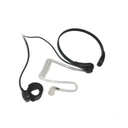 TX PRO Micrófono de garganta ligero para HYT TC-500/ 518/ 600/ 610/ 700 y para Radios GP300/ SP-50/ P1225/ PRO3150/ MAG ONE/ EP450/ EP350