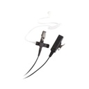 TX PRO Micrófono de Solapa de 2 Hilos, para radios GP300/ SP-50/ P1225/ PRO3150/ MAG ONE/ EP450/ EP350  y para TC-500/ 518/ 600/ 610/ 700