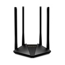 Router inalámbrico AC1200, 3 Puertos LAN 10/100/1000 1 Puerto WAN