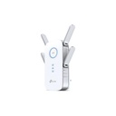 TPLINK Repetidor / Extensor de Cobertura WiFi AC, 2600 Mbps, doble banda 2.4 GHz y 5 GHz, con 1 puerto 10/100/1000 Mbps, 4 antenas externas