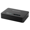 Grandstream Networks Repetidor DECT para base DP750 y handset DP720, hasta 300 m en exterior y hasta 50 m en interior