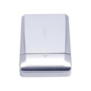 Hikvision Digital Technology Detector de Impacto Cableado / Carcasa de Metal / Uso en Interior / Detección 5 metros / Tamper / LED Indicador / Normalmente Cerrado