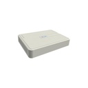 Hikvision Digital Technology NVR 4 Megapixel (Compatible con Cámaras AcuSense) / 8 Canales IP / 8 Puertos PoE+ / 1 Bahía de Disco Duro / Salida en Full HD