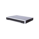 Hikvision Digital Technology NVR 8 Megapixel (4K) / 16 canales IP / Soporta Cámaras con AcuSense / 2 Bahías de Disco Duro / HDMI en 4K / Sin Puertos PoE+ / Alarmas I/O