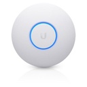 Ubiquiti Networks Paquete de 3 Access Point UniFi 802.11ac Wave 2, MU-MIMO4X4 con antena Beamforming, hasta 1.7 Gbps, para interior PoE 802.3af, soporta 200 clientes, No incluyen PoE&acute;s