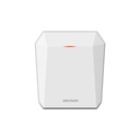 Hikvision Digital Technology Radar Perimetral / 60 metros de Distancia / 100° de Cobertura / IP67 / IK09 / Nema 4X / 8 Zonas / 4 Salidas de Alarma / PoE