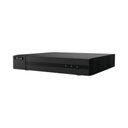 Hikvision Digital Technology DVR 8 Canales TurboHD + 2 Canales IP / 2 Megapíxel (1080P) Lite / Acusense Lite (Evita Falsas Alarmas) / Audio por Coaxitron / 1 Bahía de Disco Duro / H.265+ / 1 Canal de Audio / Salida de Vídeo Full HD 