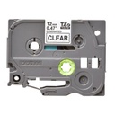 Brother Cinta Laminada 12mm Brother Cinta Laminada 12mm Grey