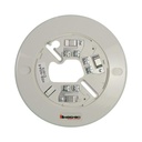 Hochiki Base De 6" Color Hueso Para Sensores Análogos Direccionales Hochiki (0300-04010 IT)